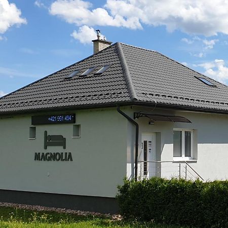 Ubytovanie Magnolia Ξενοδοχείο Lipany Εξωτερικό φωτογραφία